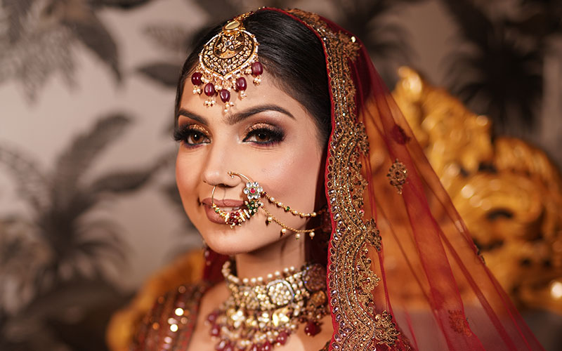 Luxury Bridal Makeup