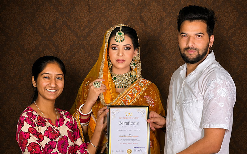 Makeup Academy Training